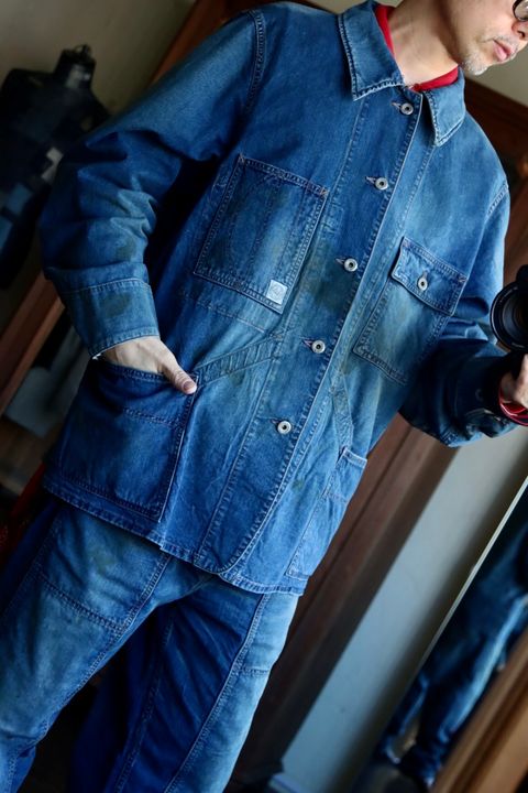 The DUFFER N NEPHEWS 新作WYCHWOODスタイル