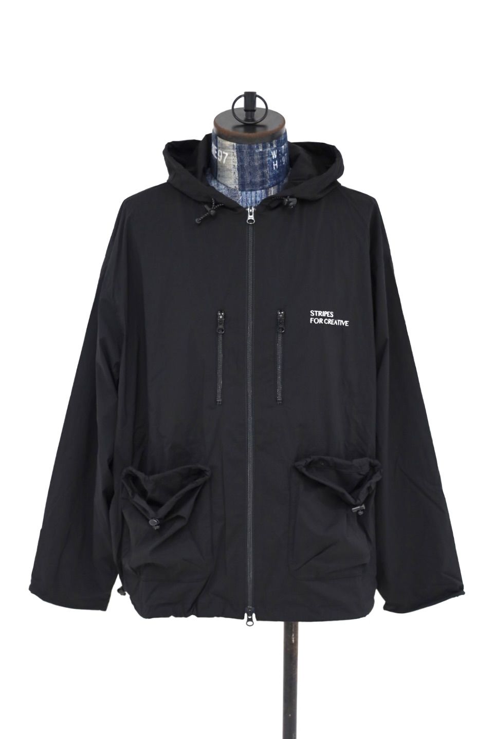 S.F.C 2026FW エスエフシー PURSE POCKET HOODY (SFCFW26J08)Black☆9月12日(土)発売！