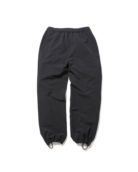 フレッシュサービス STORMFLEECE UTILITY EASY PANTS(FSC243-40208)BLACK