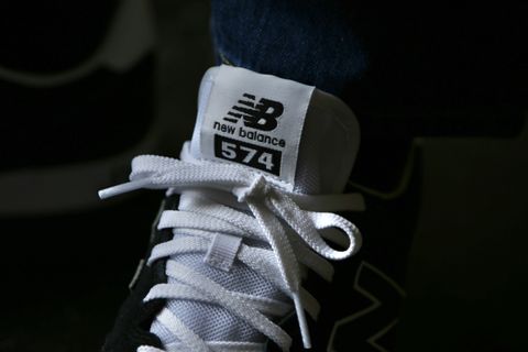JUNYA WATANABE MAN×New Balance AM574 style.2021.4.2.