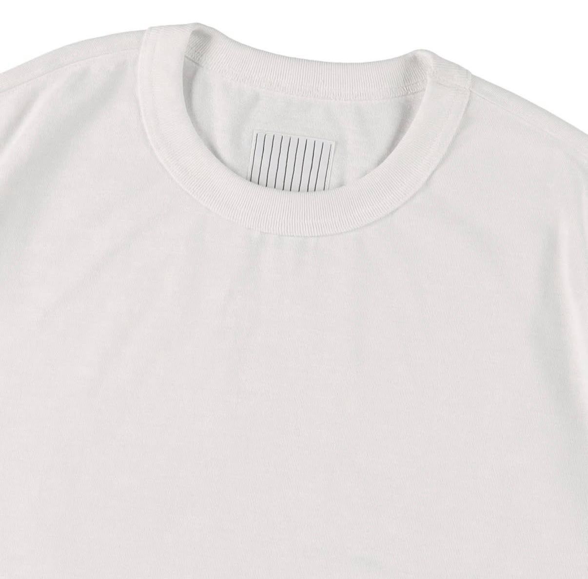 S.F.C 25SS エスエフシー SUPRE BIG TECH SS TEE (SFCSS25SPCS01)White