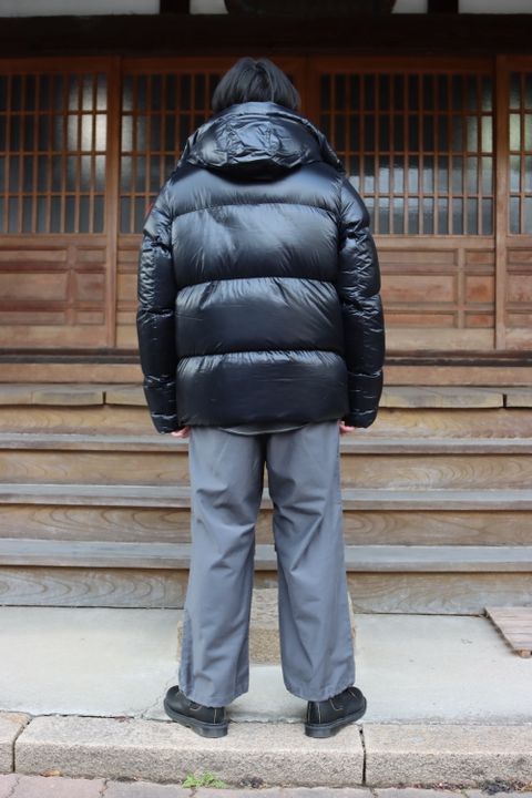 CANADA GOOSE CROFTON PUFFER style.2021.12.19
