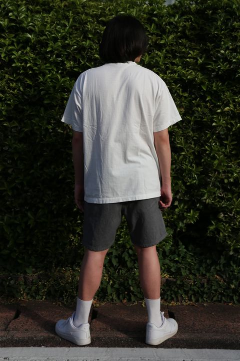 ©SAINT M×××××× LOGO T-SHIRT style ※4月29日AM10:00発売