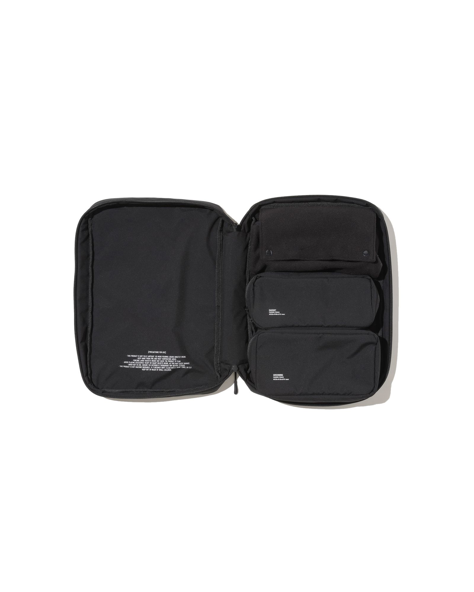 フレッシュサービス ESSENTIALS ORGANIZER(FSP253-90067)BLACK☆11月22日(土)発売！