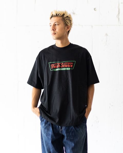 FreshService CORPORATE PRINTED S/S TEE “DINER” ☆7月25日(土)新作発売！
