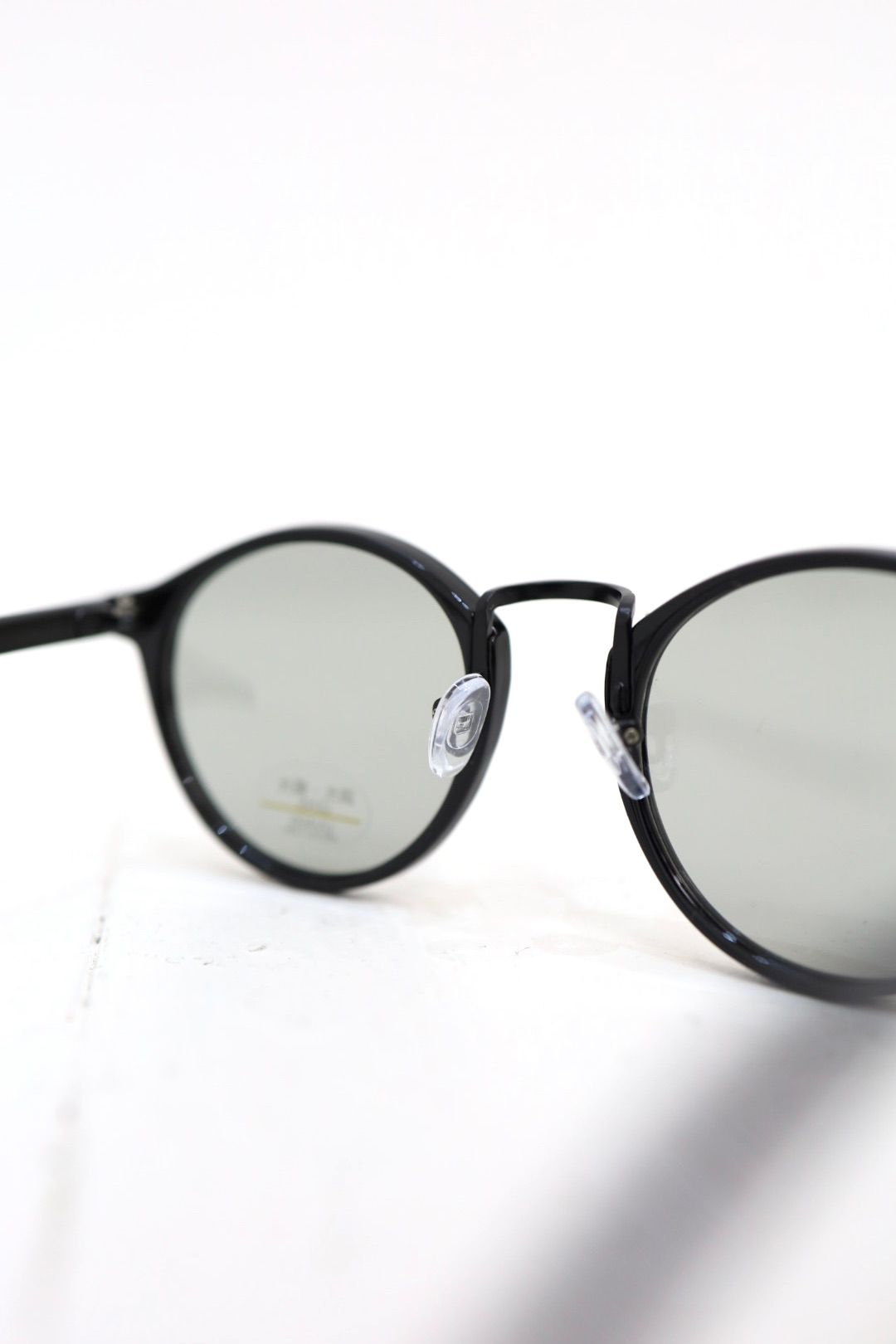 イズネスミュージック is-ness 26SS サングラス INDIA SUNGLASSES(IMP7_45_SUNGLASSES5S06)GRAY☆新作発売！