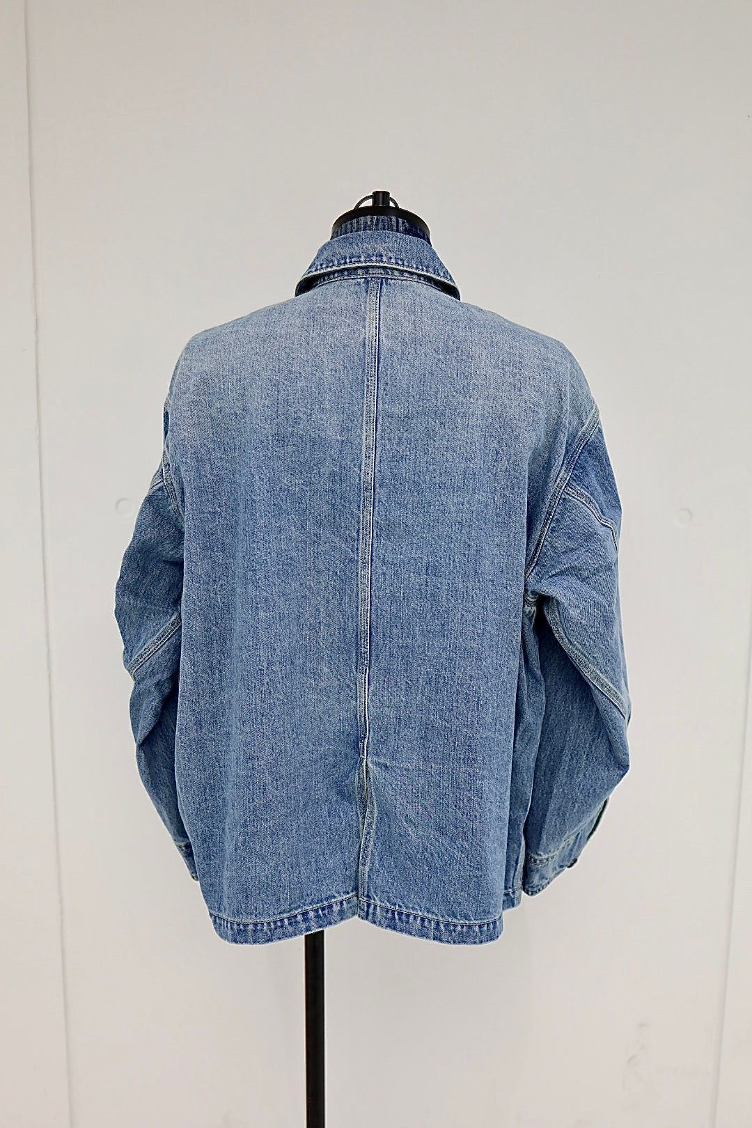 フレッシュサービス CORPORATE DENIM ENGINEER JACKET (FSC261-30211FB)LIGHT WASH☆12月20日(土)発売！
