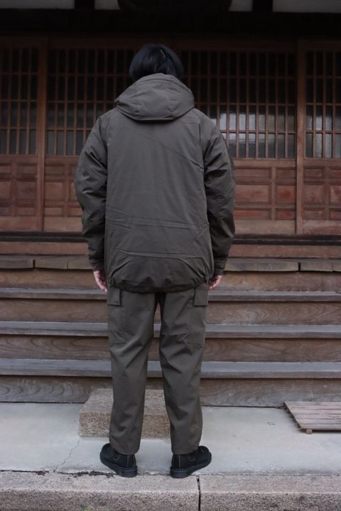 Abu Garcia CLOUD PADDING JACKET(21AAB-0001) style.2021.11.28