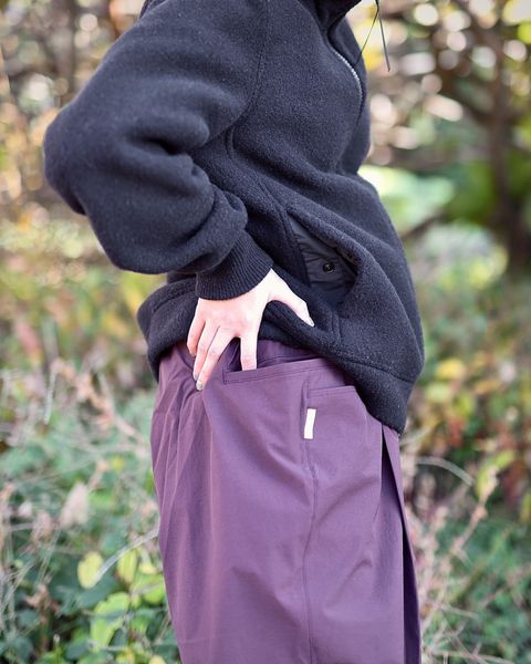 カナダグース23AW レディースSevern Jacket Kind Fleeceスタイル 2023.11.6