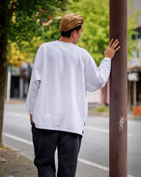 S.F.C  SFC FOOTBALL LS SWEAT10月19日(土)新作発売！