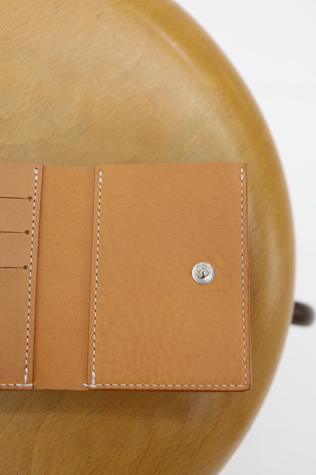 エンダースキーマ 財布 trifold wallet(ot-rc-twt)natural