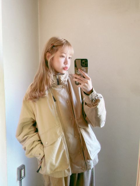 SEDAN ALL-PURPOSE FW23 新作 Fleece Lined Jacket.2023.10.23