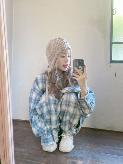 S.F.C-Stripes For Creative 10月14日(土)発売！SFC OG CHECK SHIRT style.2023.10.13