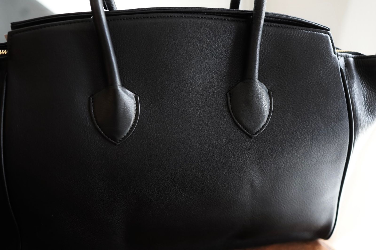 doublet ダブレット26AW PLEADING EMOJI LEATHER BAG (26AW73BG87)BLACK☆7月11日(土)発売！