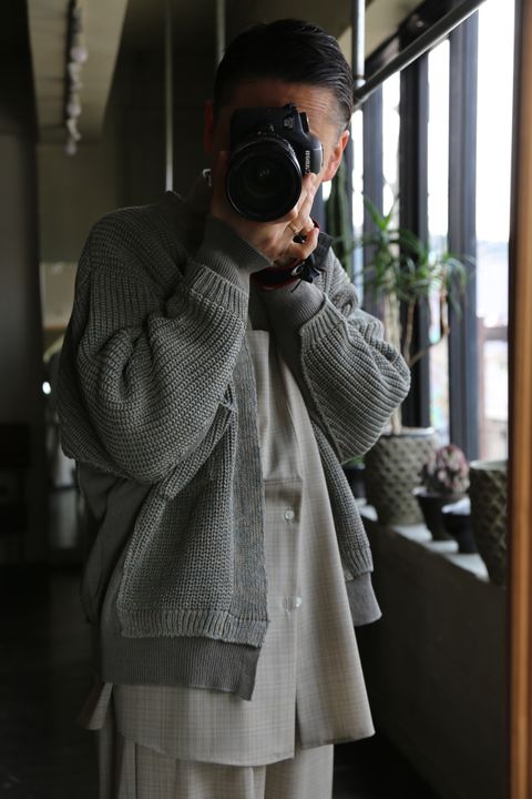 YOKE セットアップ&ミックススタイル.2021.3.9.