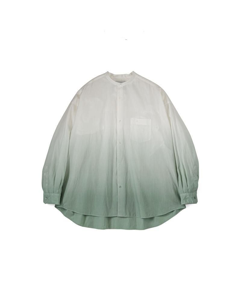 Graphpaper - グラフペーパー 25SS Broad L/S Oversized Regular