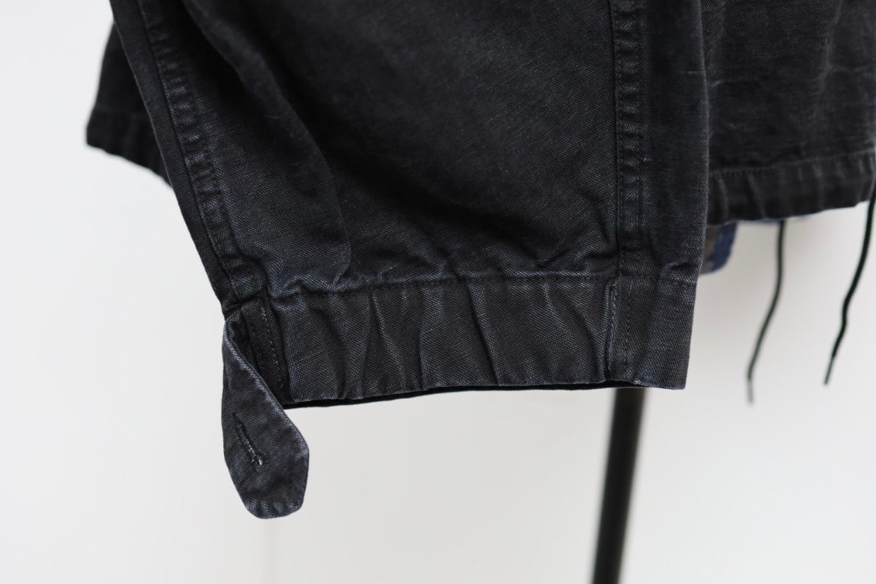 Gurank グランク CH Mountain parka (2611)BLACK★新作発売！