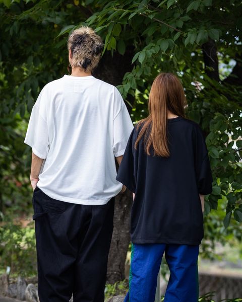 S.F.C-Stripes For Creative- 新作SUPER BIG SS FLAT TEE style.2026.6.12