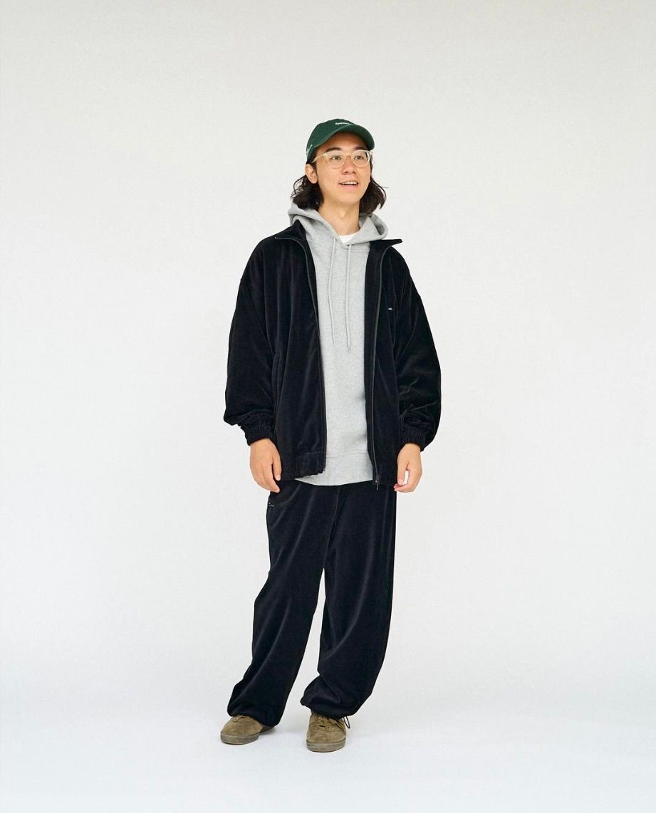 FreshService - フレッシュサービス23AW VELOUR JERSEY BLOUSON(FSW-23