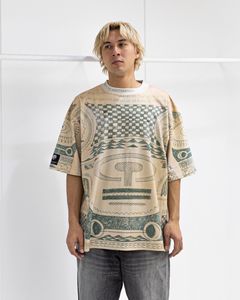 トーキングアバウト ジ アブストラクション 26SS ART RPRICA TEE2(26SS-T-006)MM2☆新作発売！