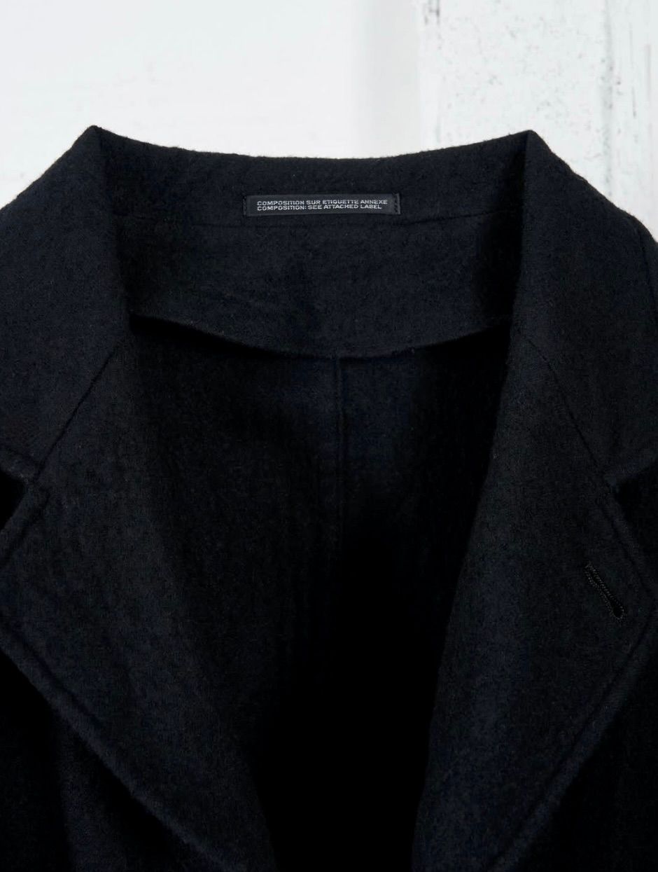 Y's for men×MASSES 縮絨サージジャケット (ML-J90-143)☆新作発売！