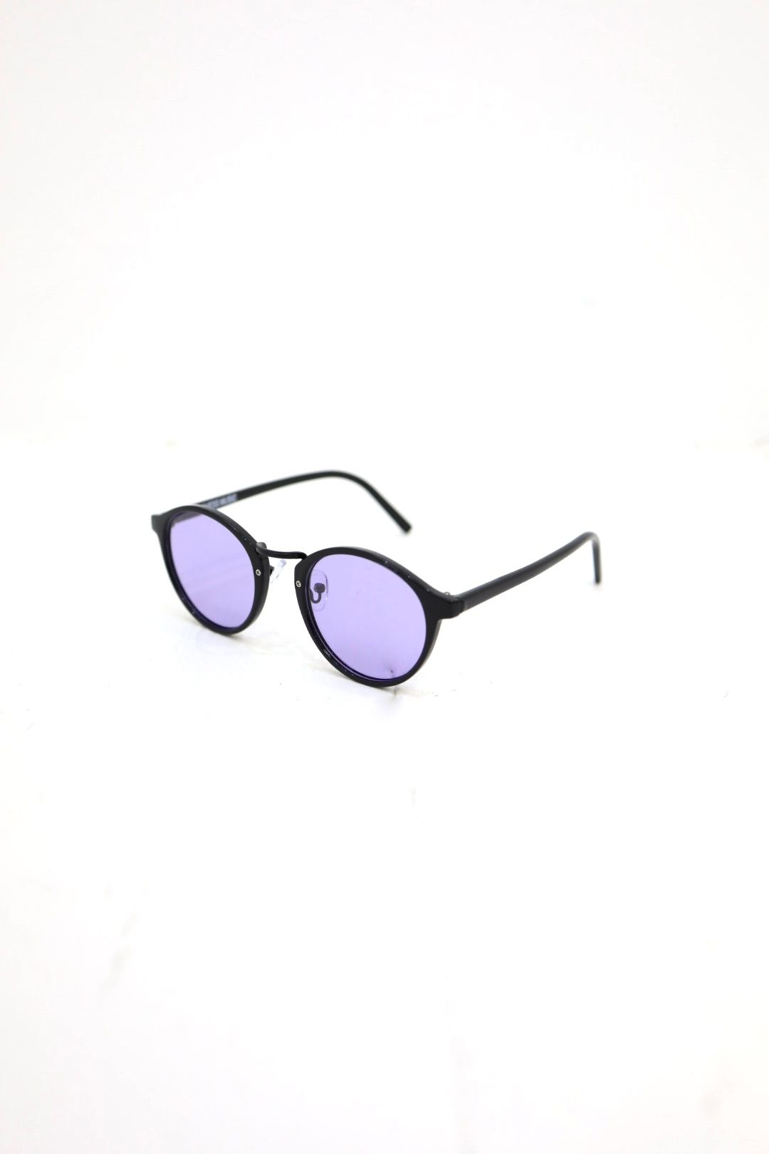 イズネスミュージック is-ness 26SS サングラス INDIA SUNGLASSES(IMP7_45_SUNGLASSES5S06)PURPLE☆新作発売！