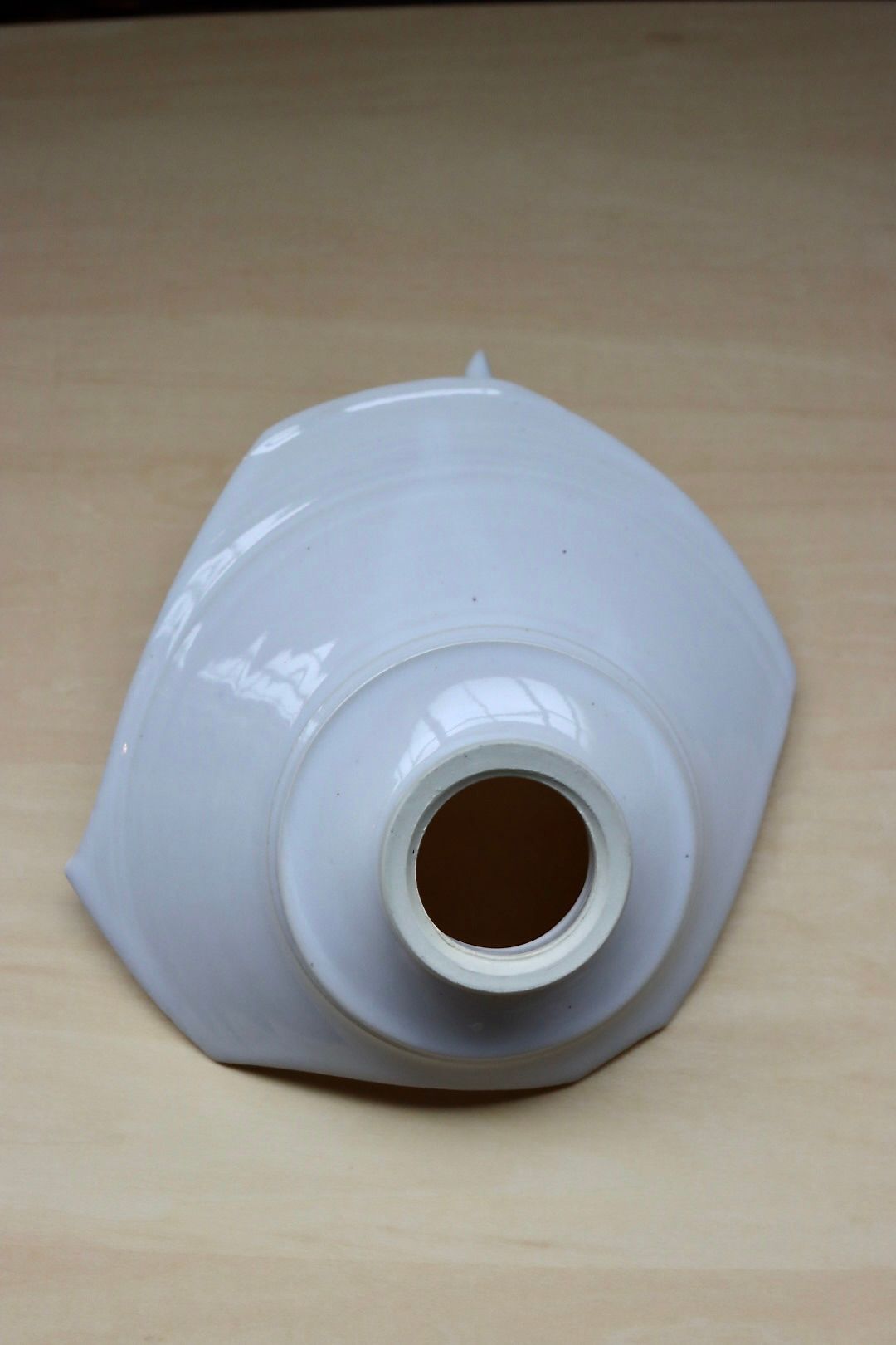 濱中史朗 / ランプシェード - 爪牙羽皮 - 白 (3)