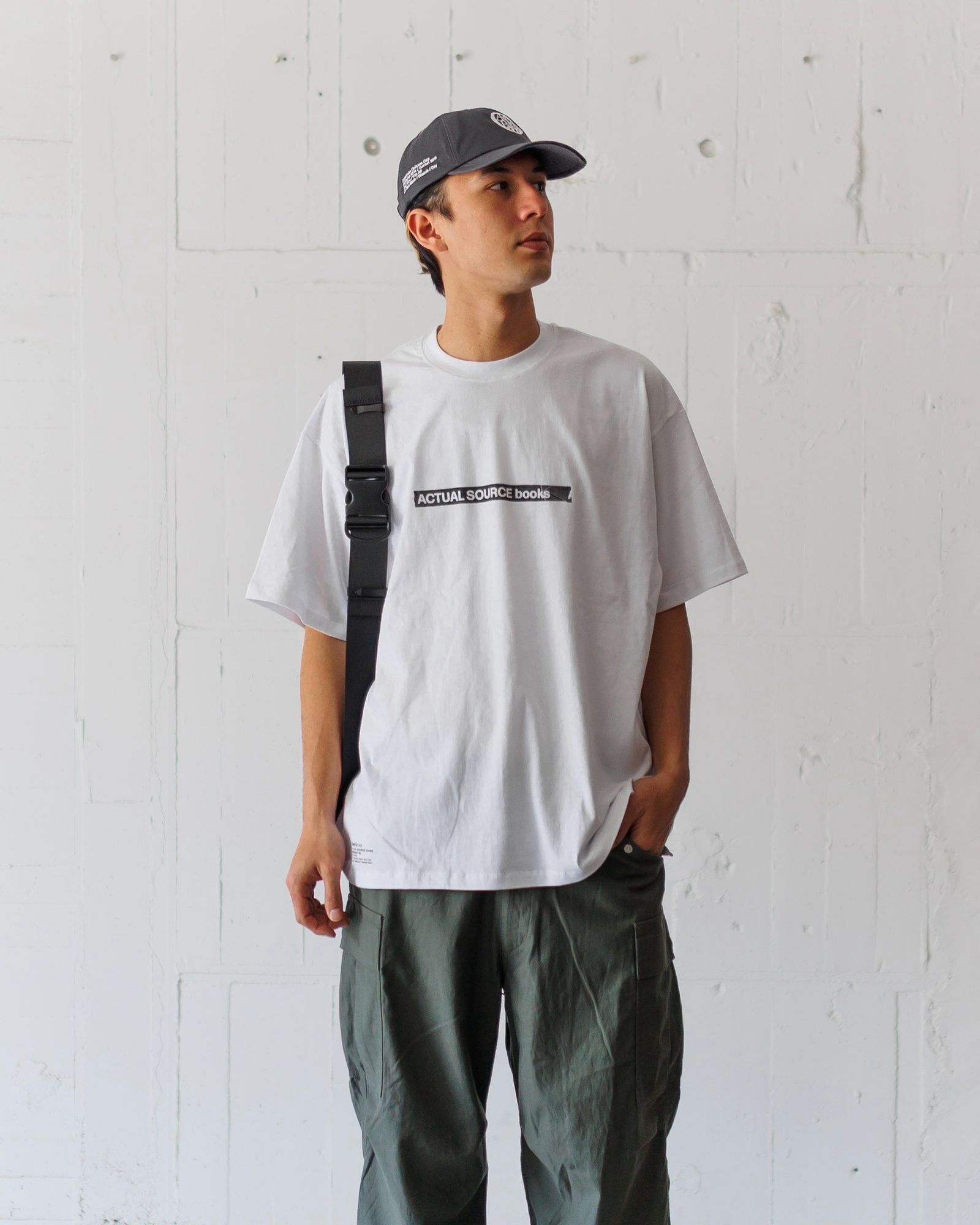 FreshService AS×FS CORPORATE S/S TEE “TAPE” 3月8日(土)新作発売！