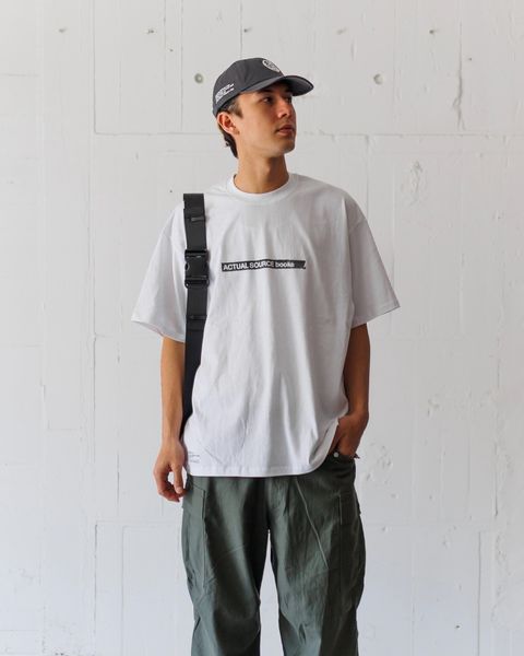 FreshService AS×FS CORPORATE S/S TEE “TAPE” 3月8日(土)新作発売！
