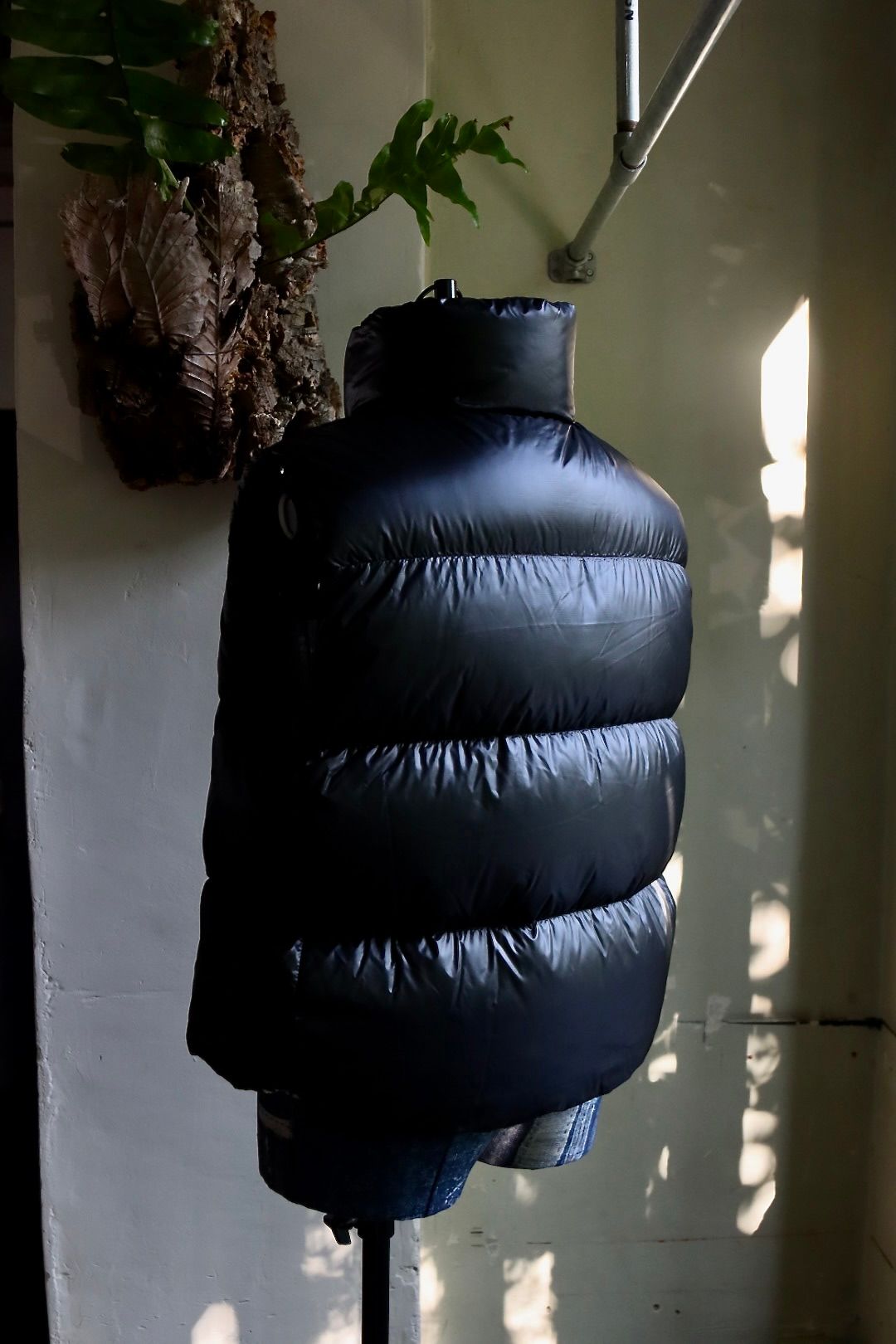 カナダグースレディース CYPRESS PUFFER VEST BLACK LABEL(2257WB) BLACK☆新作発売！