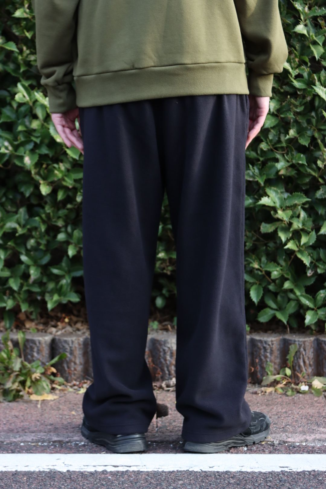 FreshServiceSport VIBTEX CREW NECK SWEAT style.2022.11.27