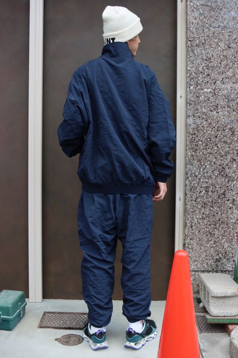 S.F.C 新作STRIPE STITCH JACKET スタイル 2024.1.25