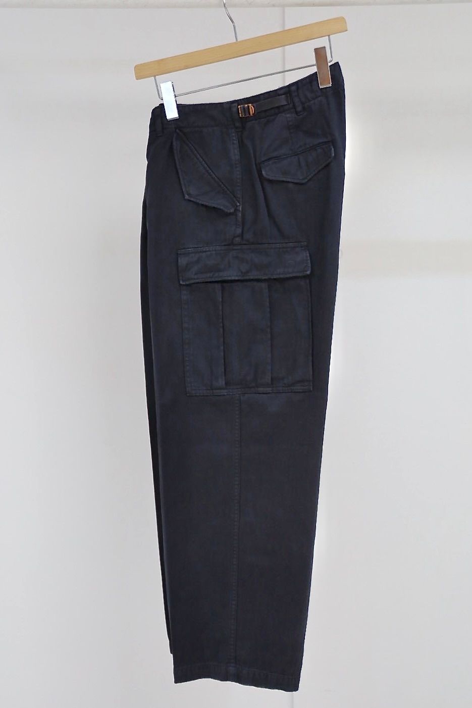 アプレッセ 2026 STYLE2 Vintage US Army M-51 Field Pants(26AAP-04-25)BLACK☆6月20日(土)発売！