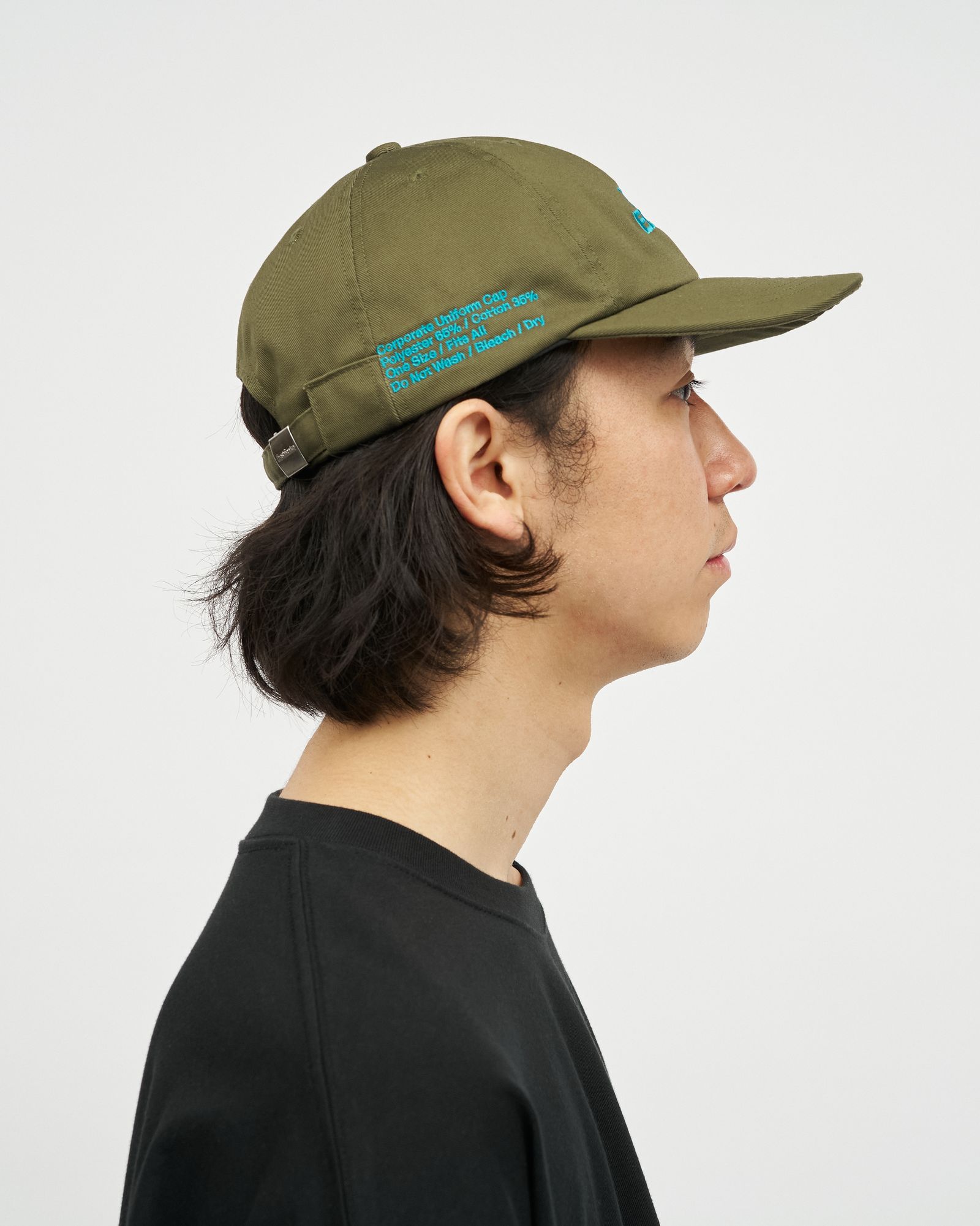 フレッシュサービス FRIEND EDITIONS CORPORATE UNIFORM CAP(FSP261-90090FE)KHAKI☆3月14日(土)発売！