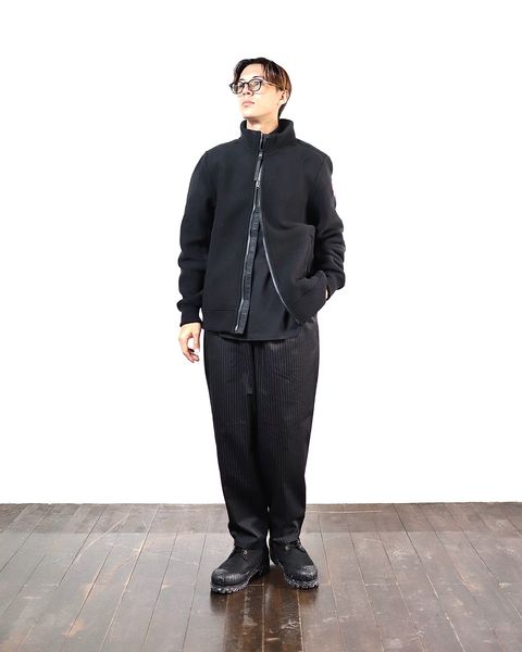 CANADA GOOSE Lawson Jacket Kind Fleeceスタイル