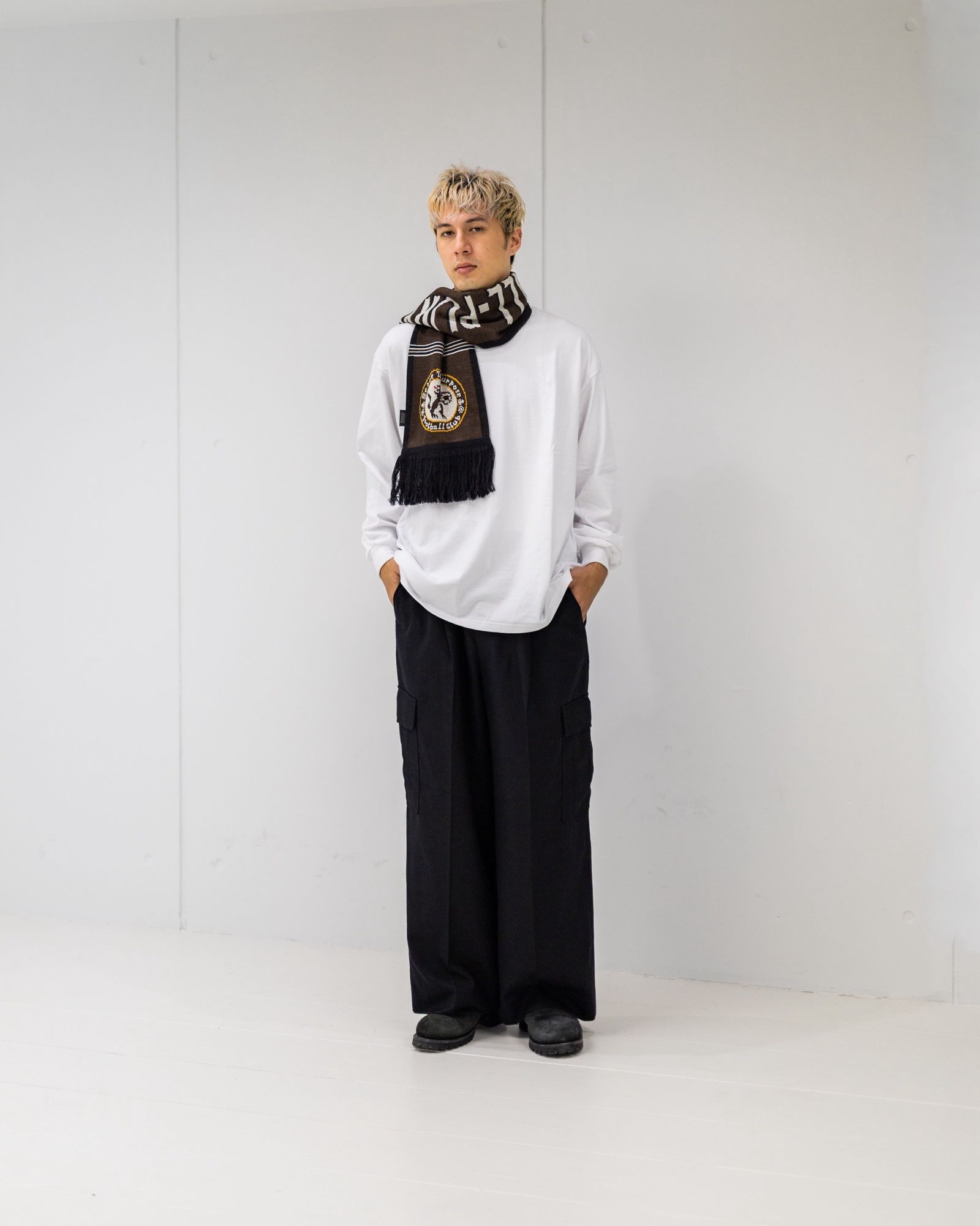 Graphpaper L/S Oversized Tee 11月1日(土)新作発売！