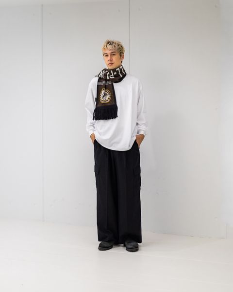 Graphpaper L/S Oversized Tee 11月1日(土)新作発売!