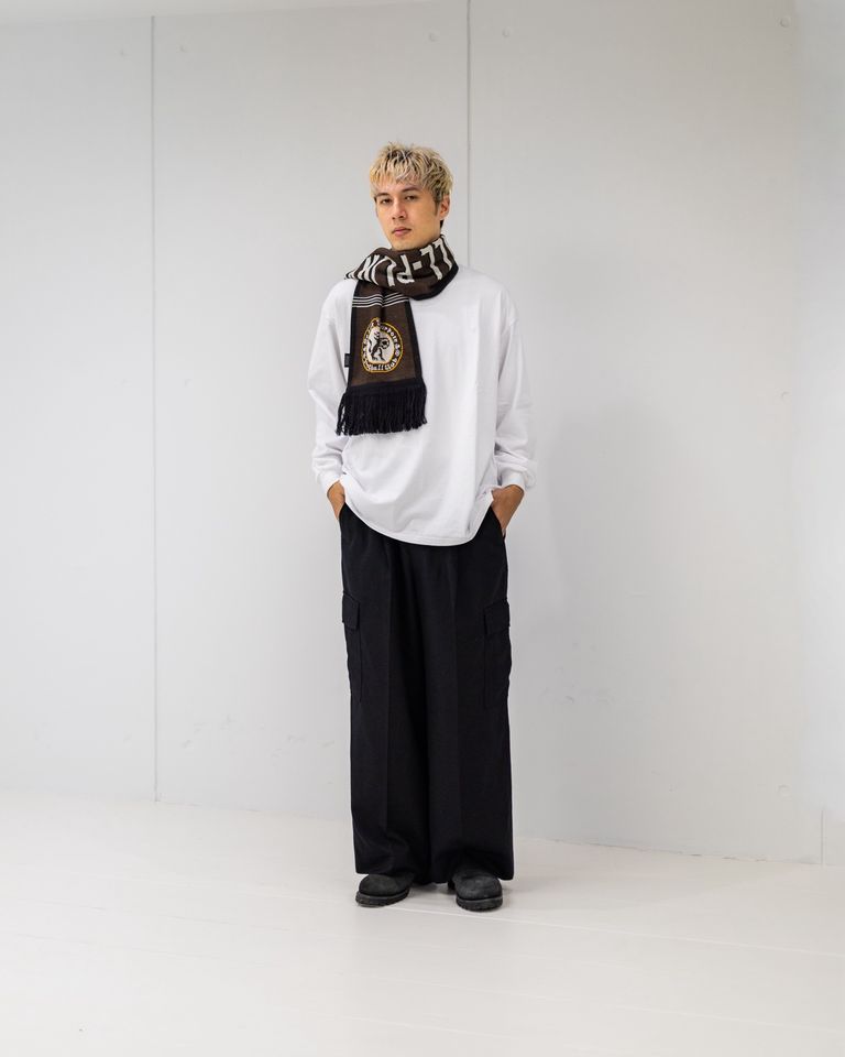 Graphpaper L/S Oversized Tee 11月1日(土)新作発売!