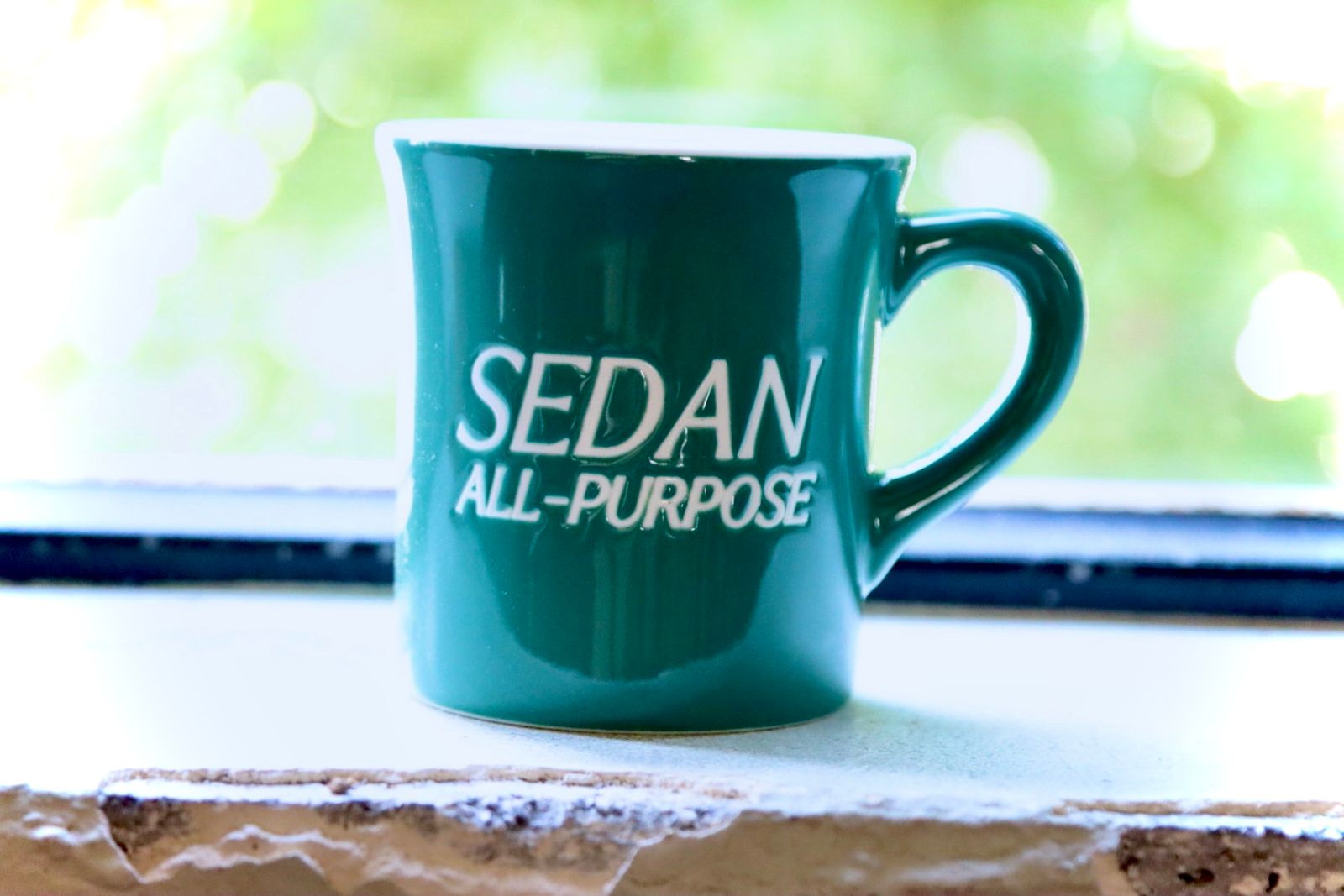 セダンオールパーパス23FW OG Logo Mug Cup(SD23F-AC04)Teal