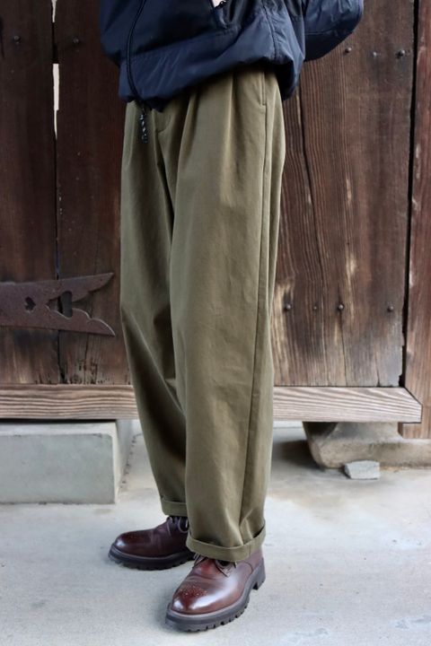 COMME des GARCONS HOMME 23SS ジップアップベストスタイル