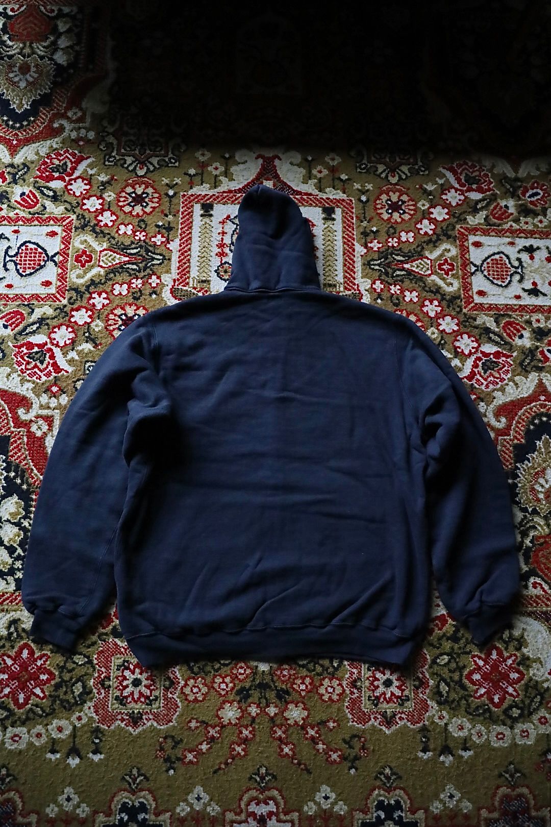 アプレッセ 2026 STYLE2 Vintage Attached Hood Zip Parka(26AAP-05-15)BLACK☆9月5日(土)発売！
