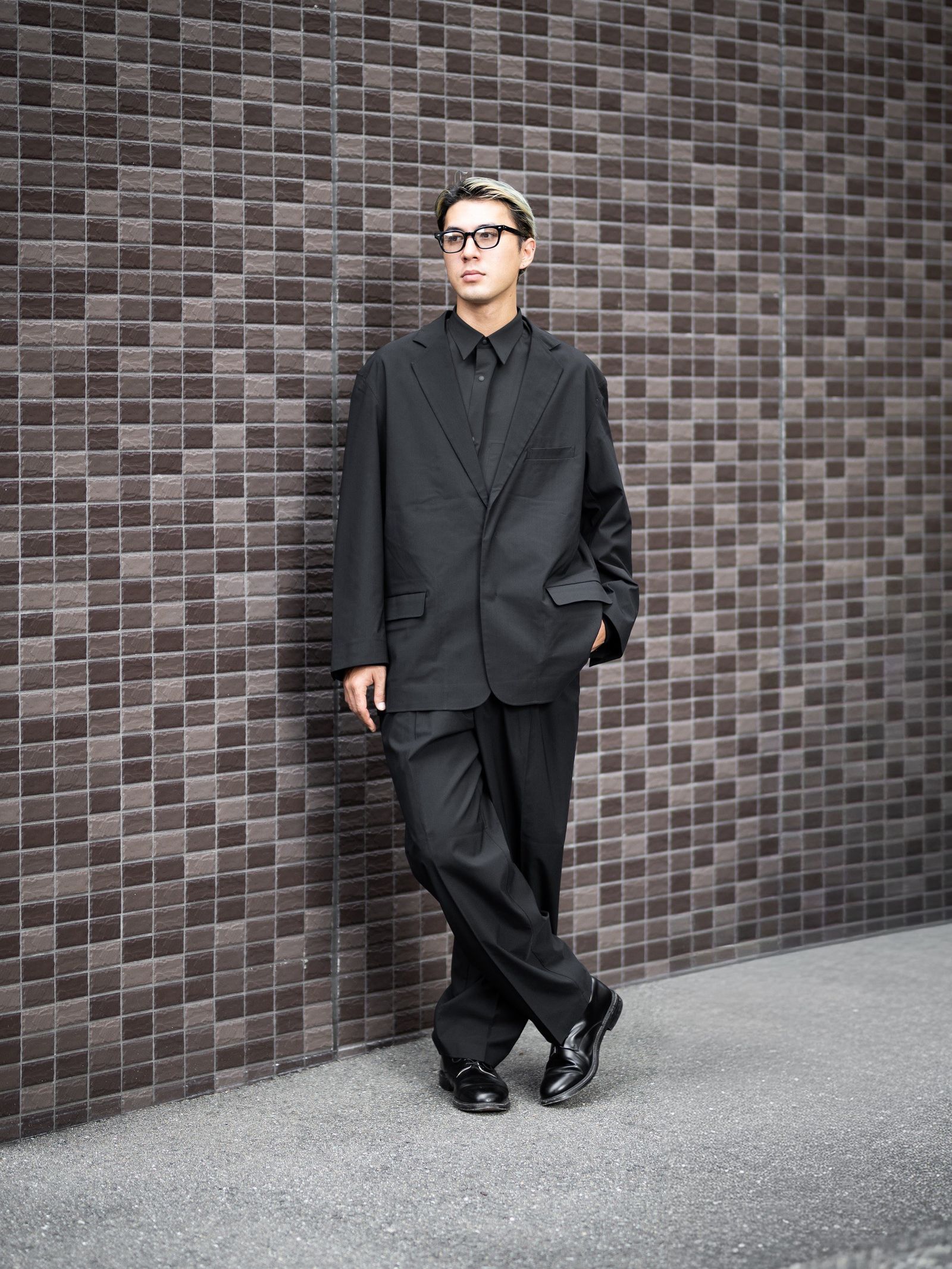 DESCENTE for Graphpaper Single Breasted Jacket 10月24日(土)新作発売！