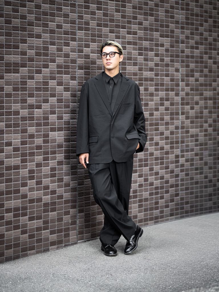 DESCENTE for Graphpaper Single Breasted Jacket 10月24日(土)新作発売！