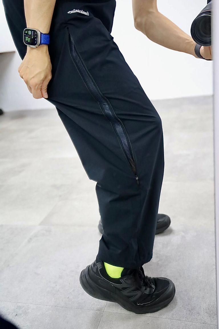 170cm着用サイズ パンツS