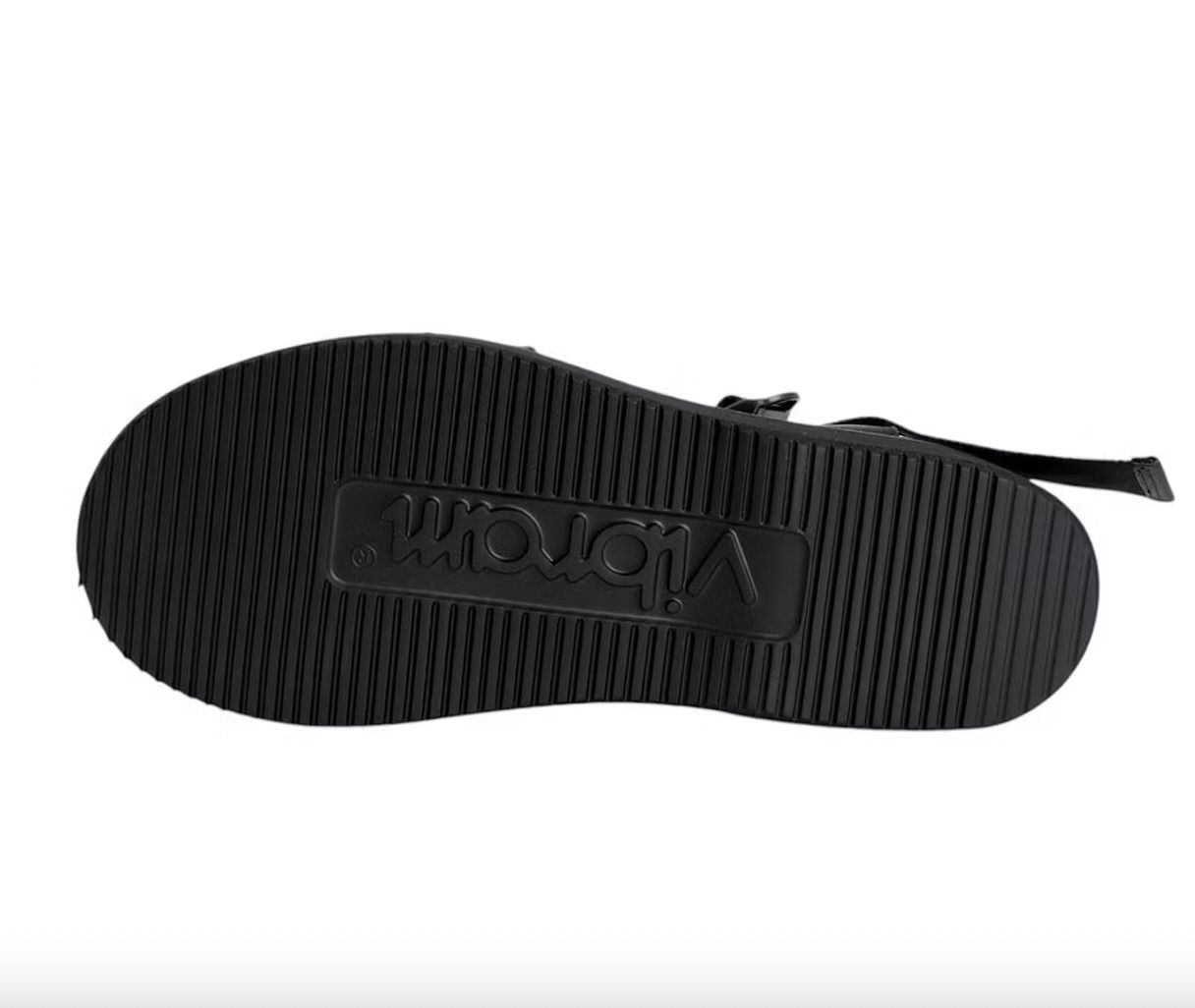 FOOTWORKSフットワークス New Sandals with Velcro Straps in Smooth Leather