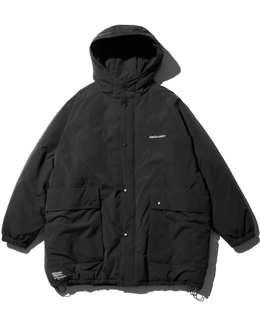 在庫品 即納 FreshService 22AW ベンチコート フレッシュサービス L