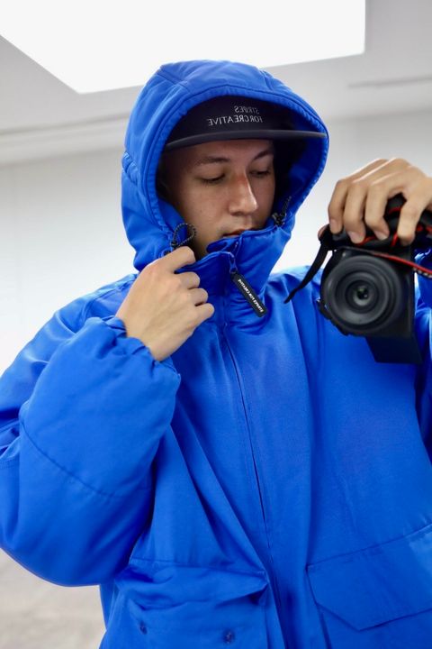 S.F.C VENTILATION PUFF JACKET 11月22日(土)新作発売！