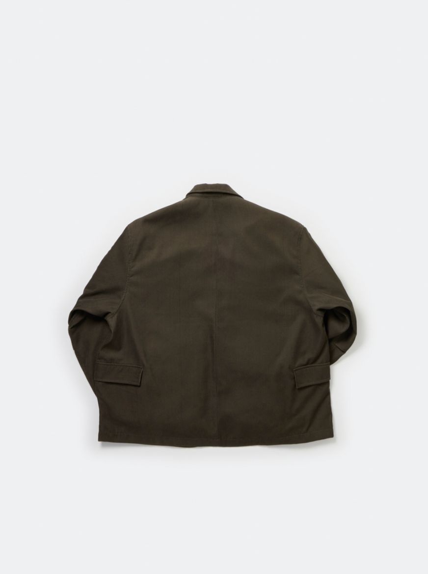 DAIWA PIER39 25FW TECH LOOSE 2B JACKET CORDUROY(BJ-32025W)BROWNKHAKI☆8月23日(土)発売！