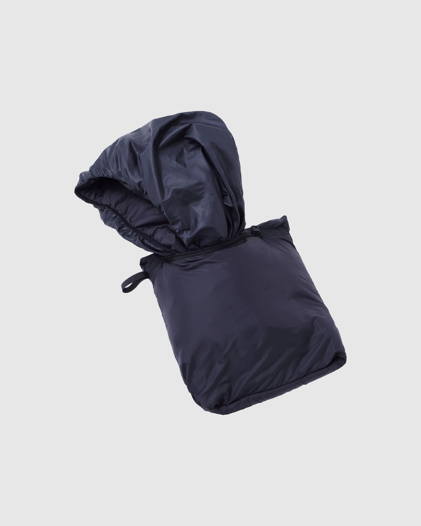 セダンオールパーパス FW25 Packable Puff Vest(SD25F-JK01)Black☆10月4日(土)発売！