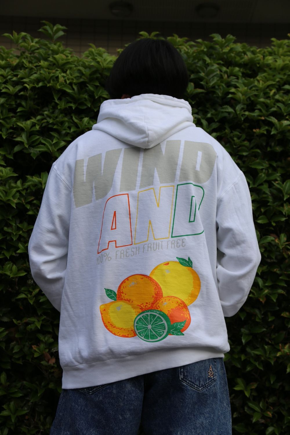 WIND AND SEA SEA (sea-alive) HOODIE style.2021.5.15